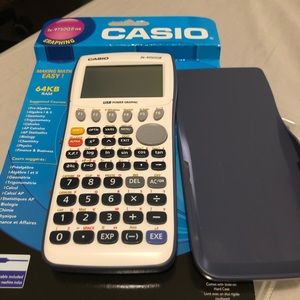 fx-9750GII Graphing Calculator